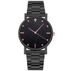 2019 Fashion Women's steel Bracelet Watches Luxury Diamond Star dial Ladies Dress Clocks Quartz Analog Montre femme Casual Watch